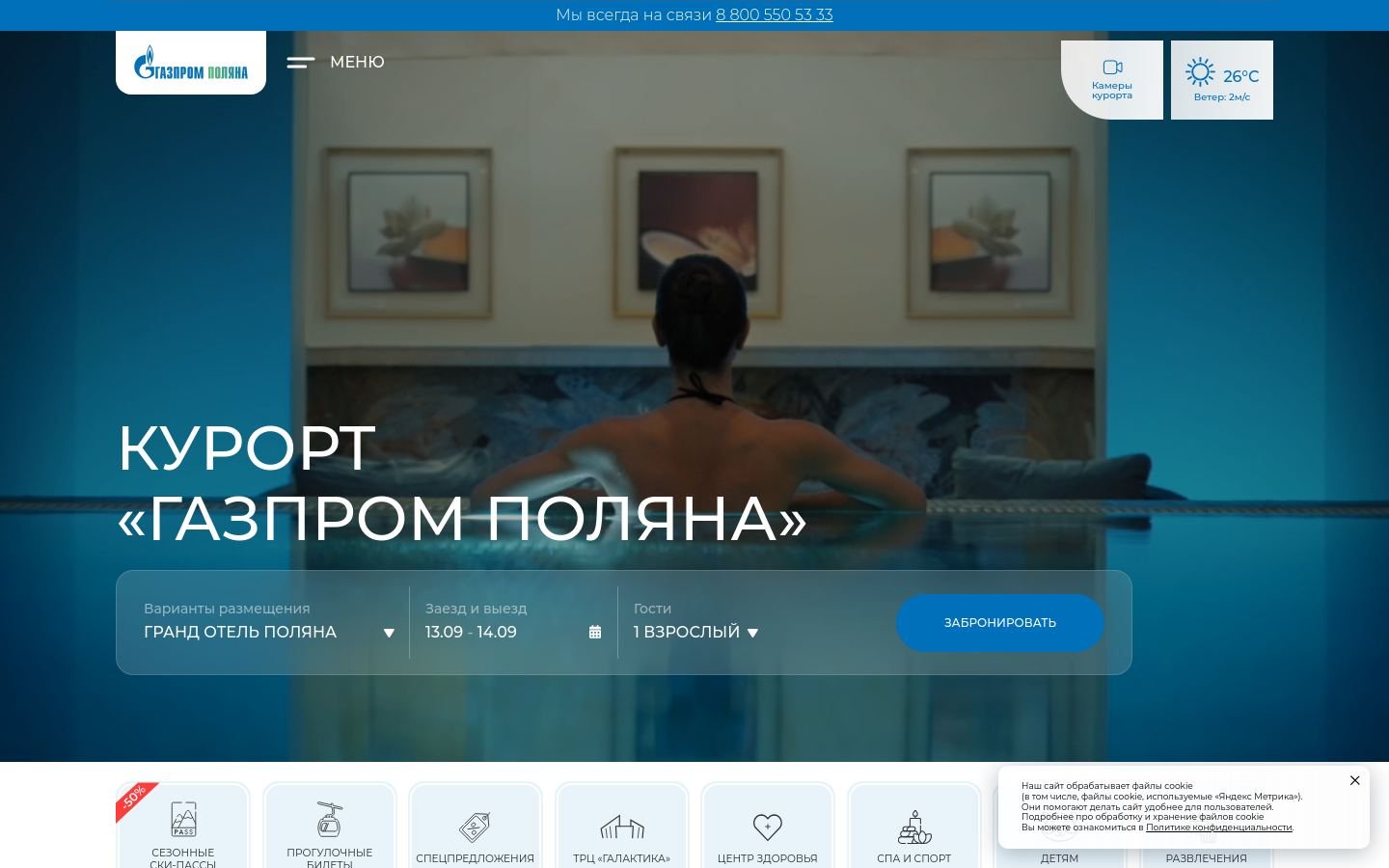 Снимок polyanaski.ru
