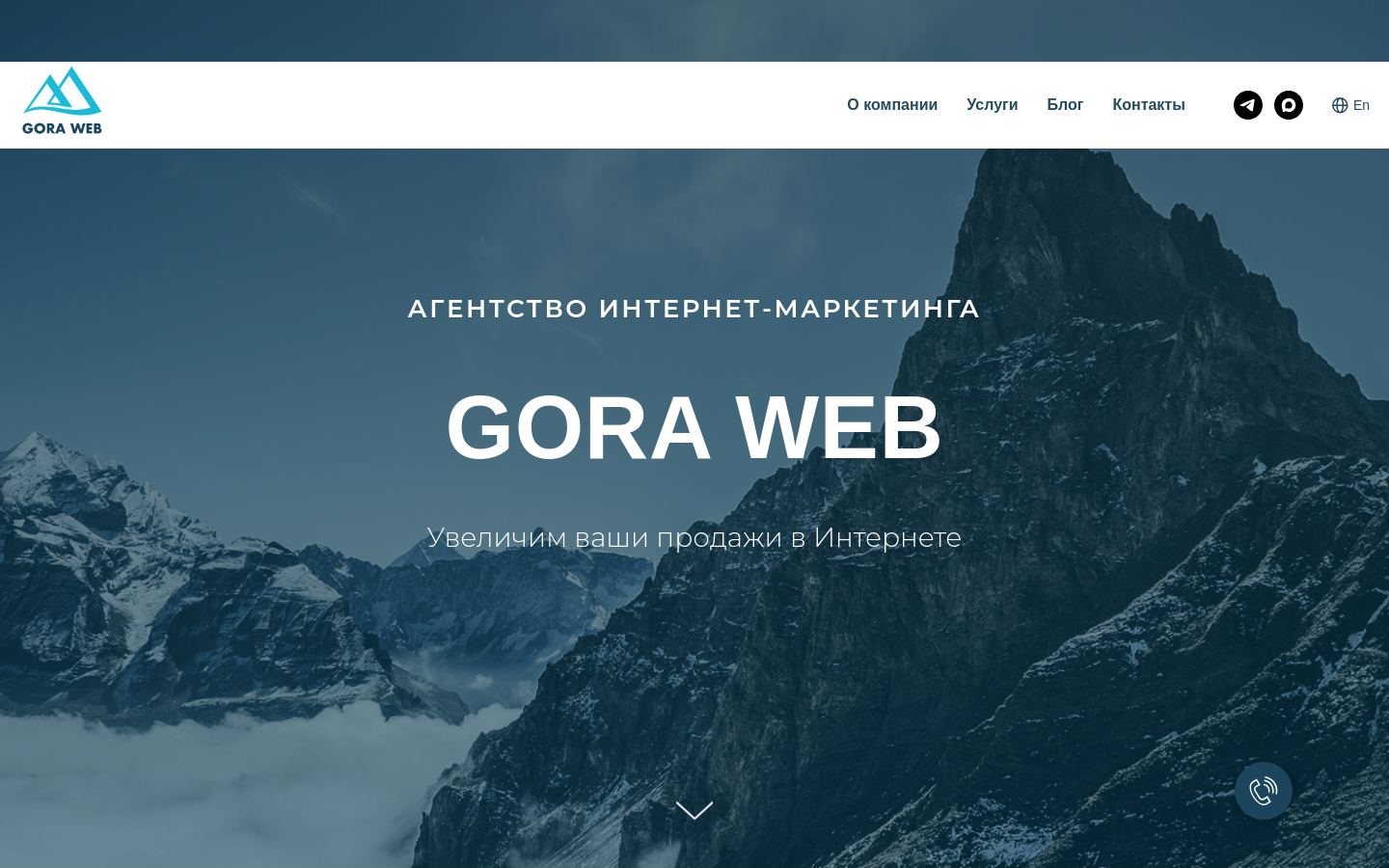 Снимок goraweb.ru