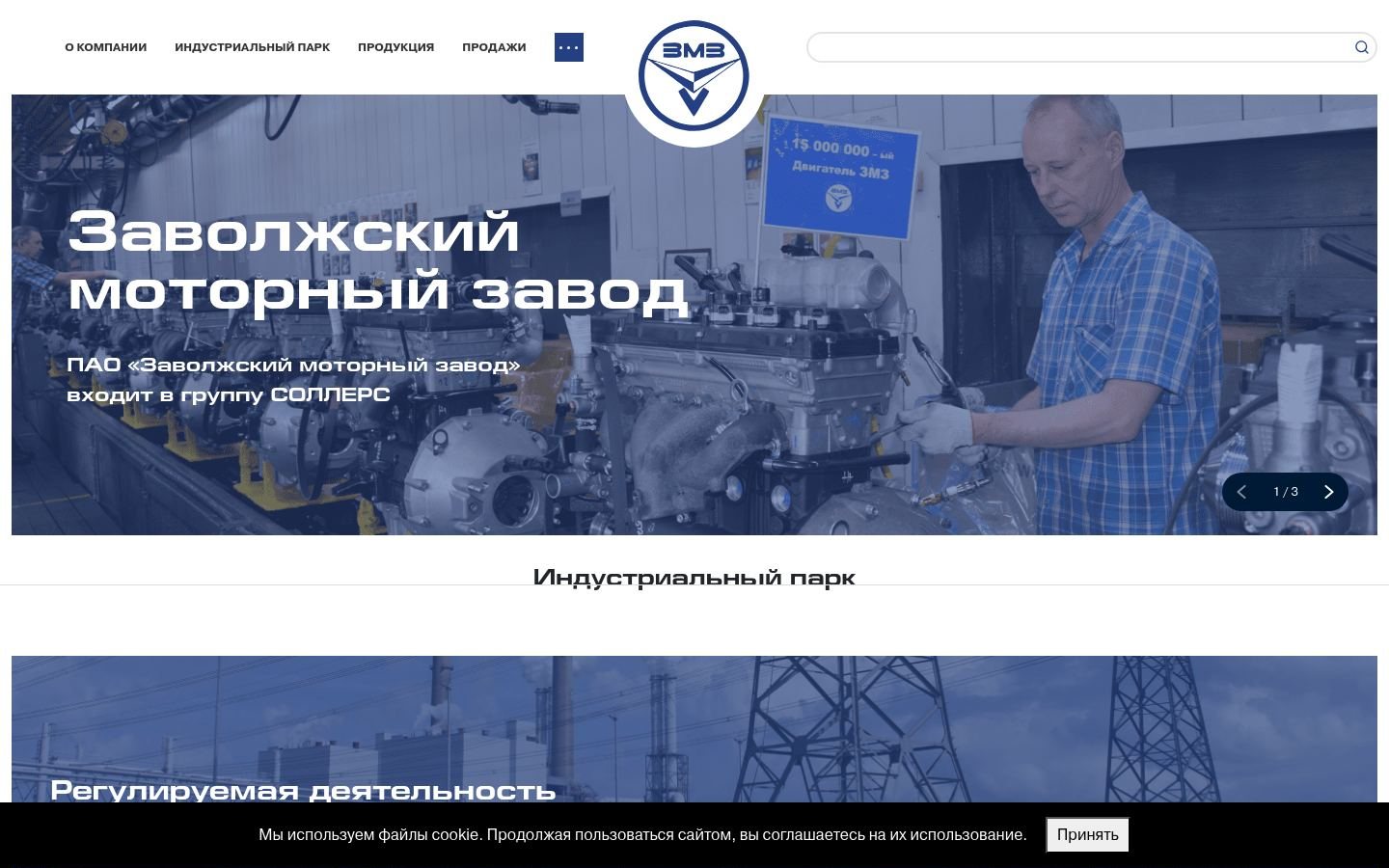 Снимок zmz.ru