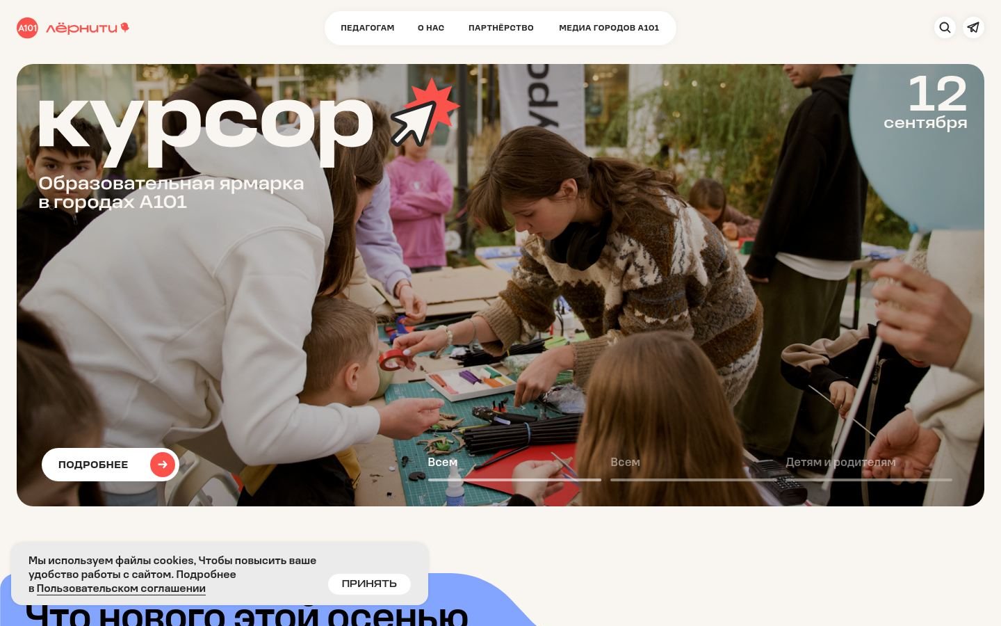 Снимок learnitya101.ru
