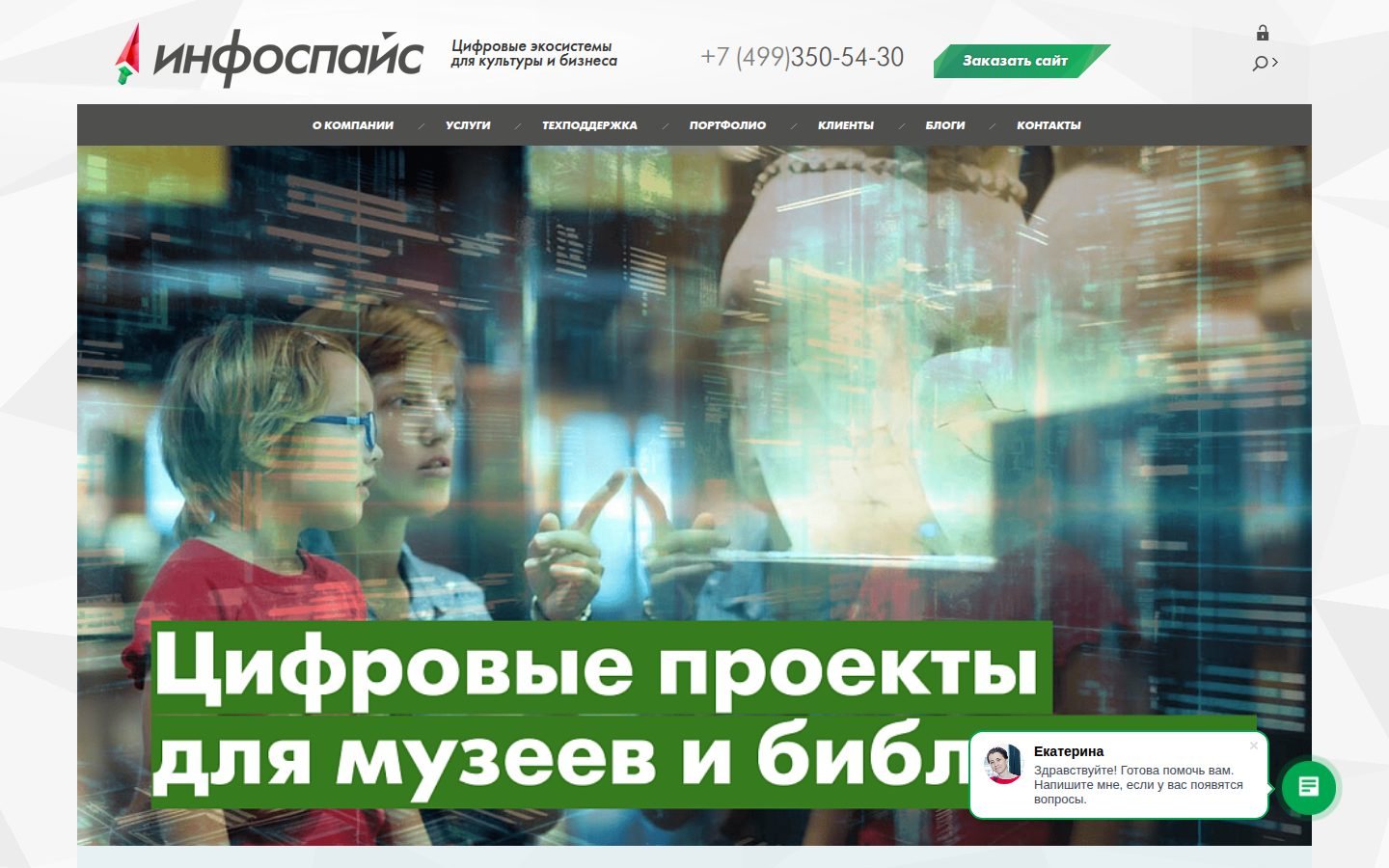 Снимок infospice.ru