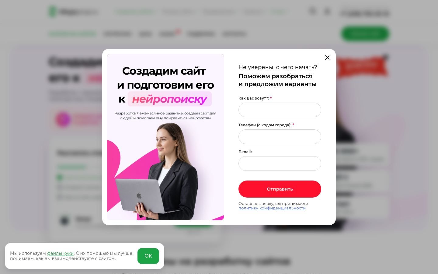 Снимок megagroup.ru