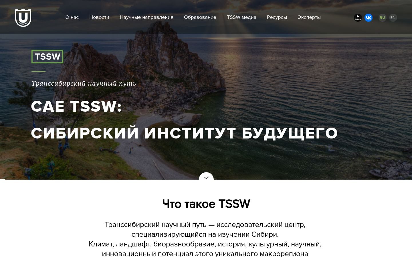 Снимок tssw.ru