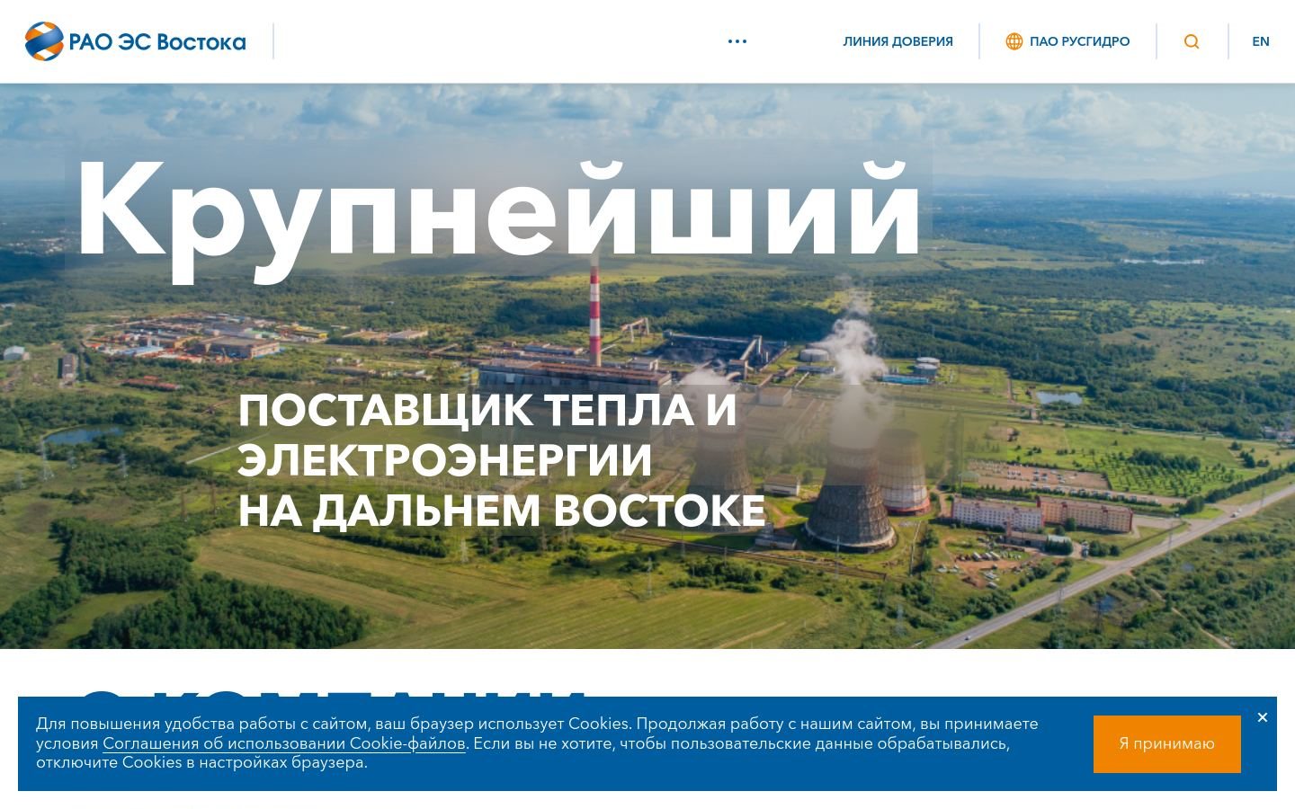 Снимок rao-esv.ru