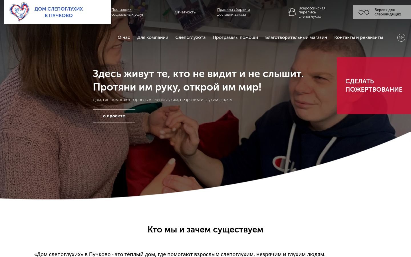 Снимок domsg.ru