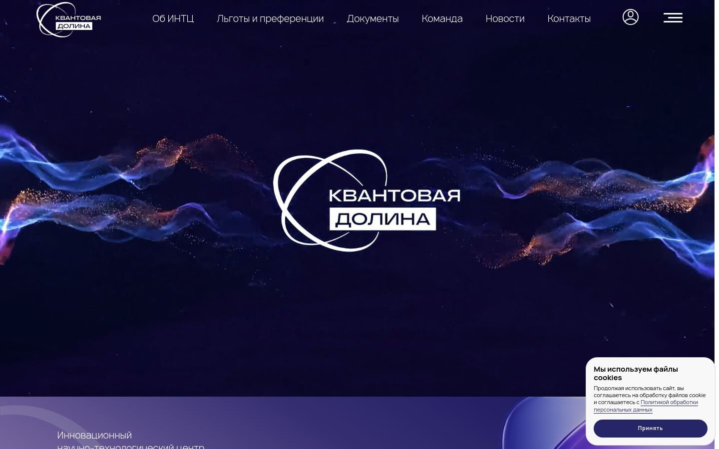 Снимок intc-nn.ru