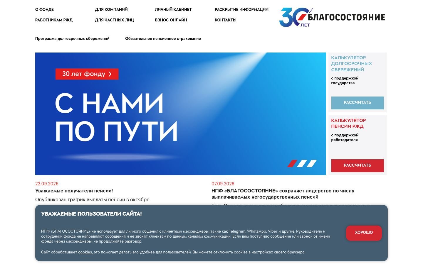 Снимок npfb.ru