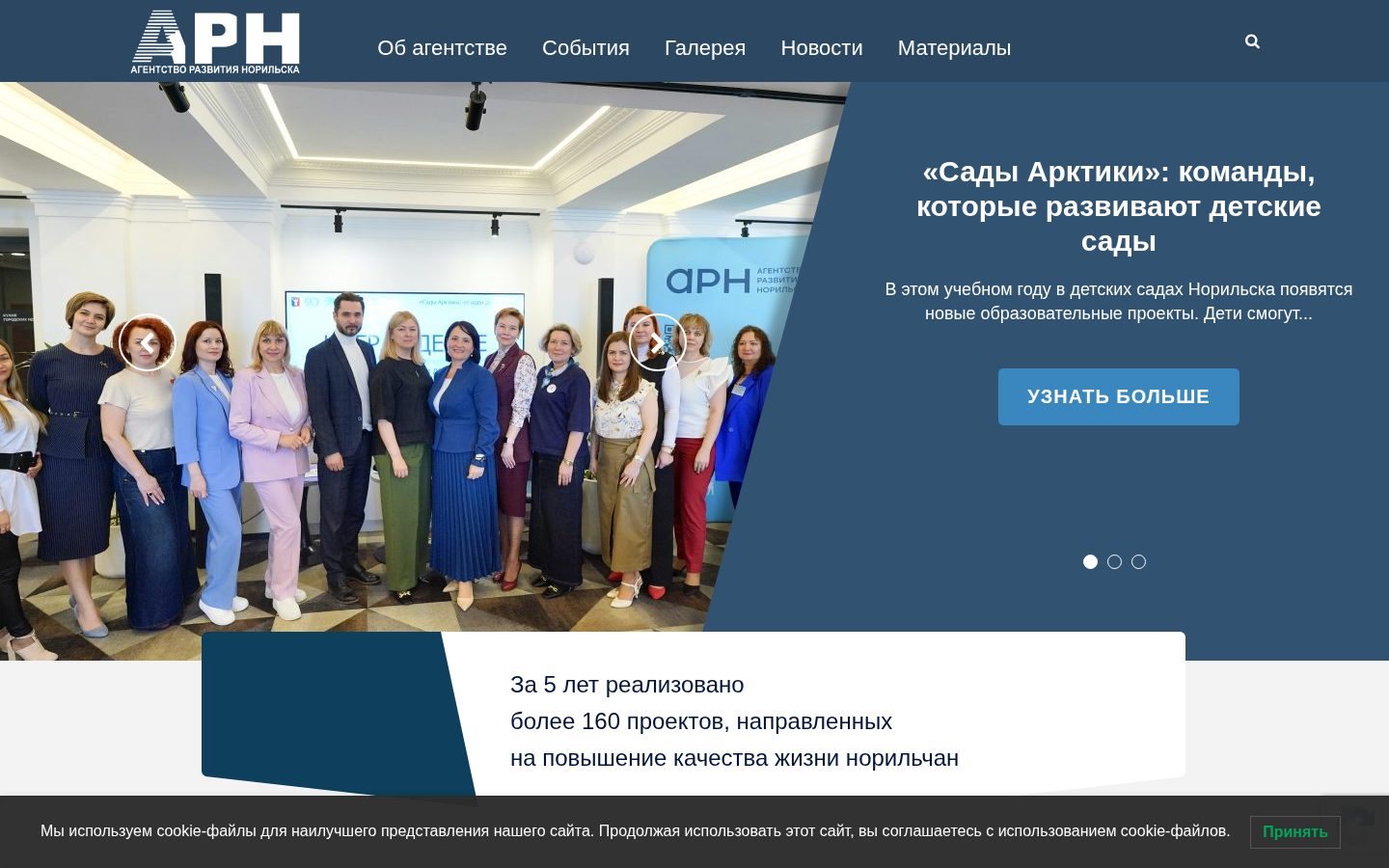 Снимок arnorilsk.ru