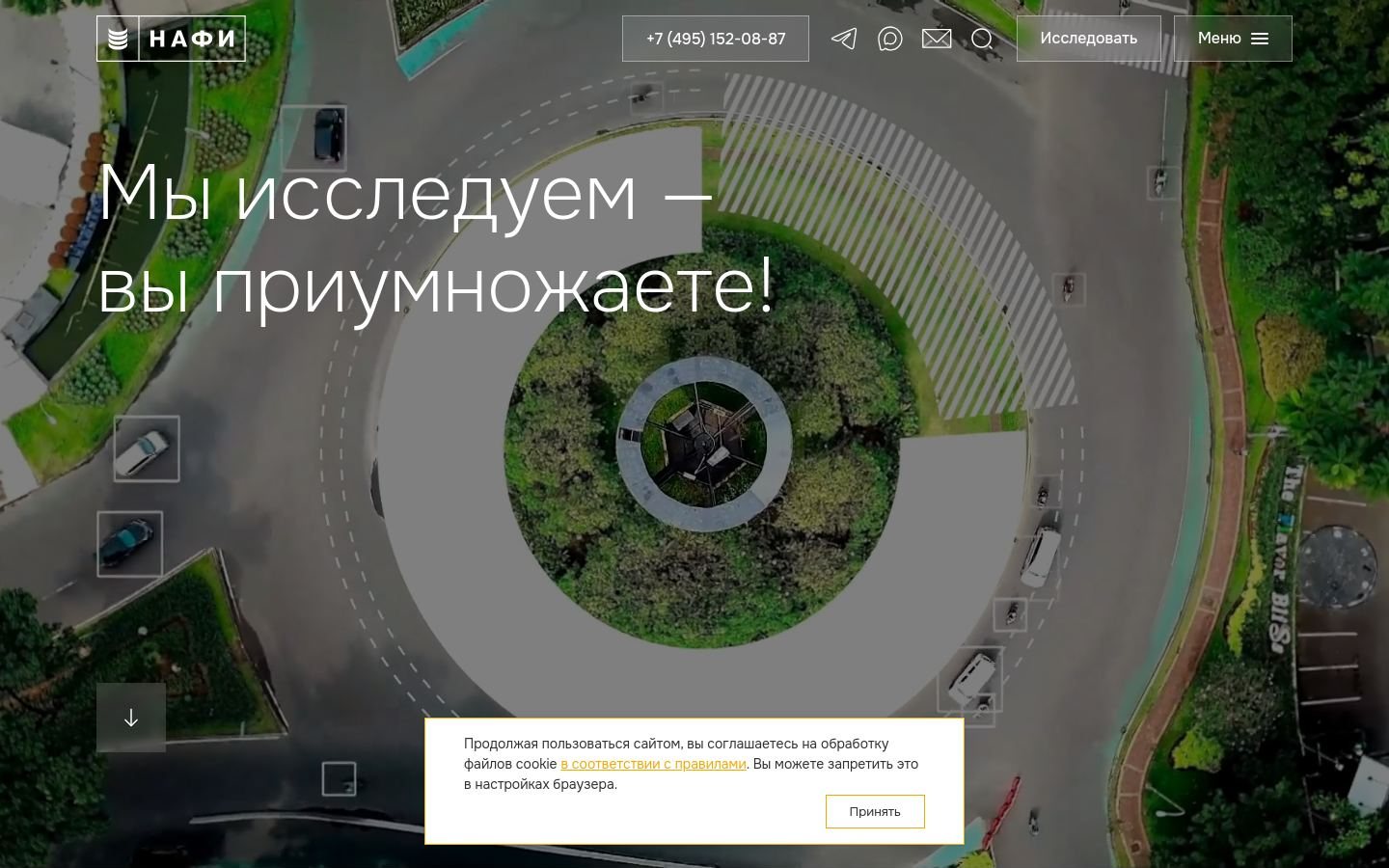 Снимок nafi.ru