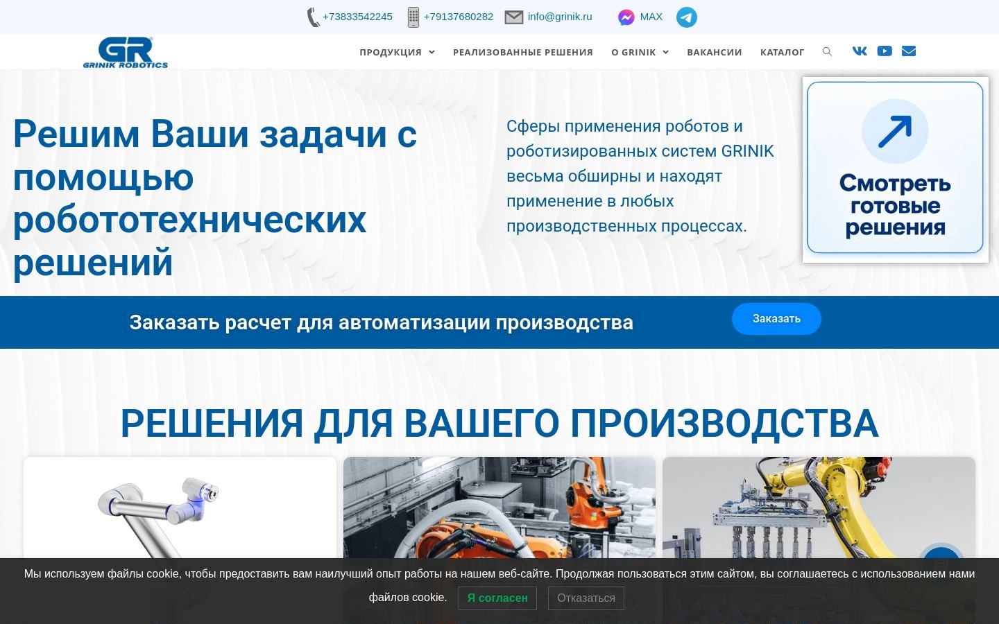 Снимок grinik.ru