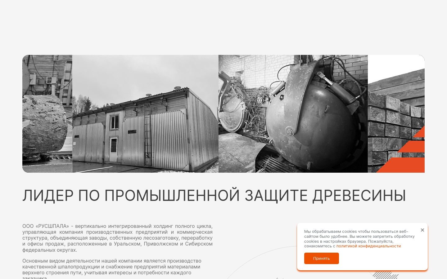 Снимок russhpala.ru