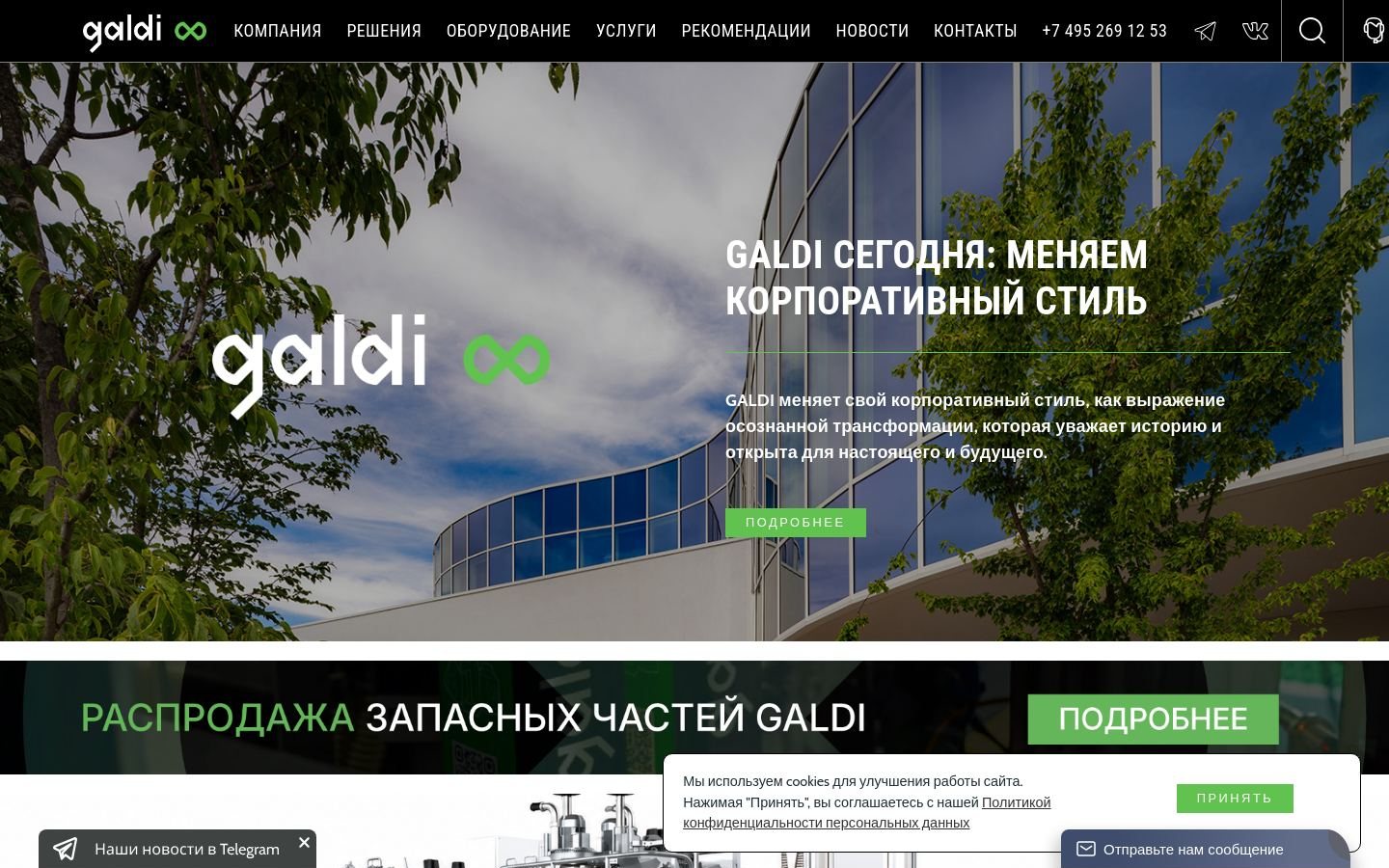 Снимок galdi.ru