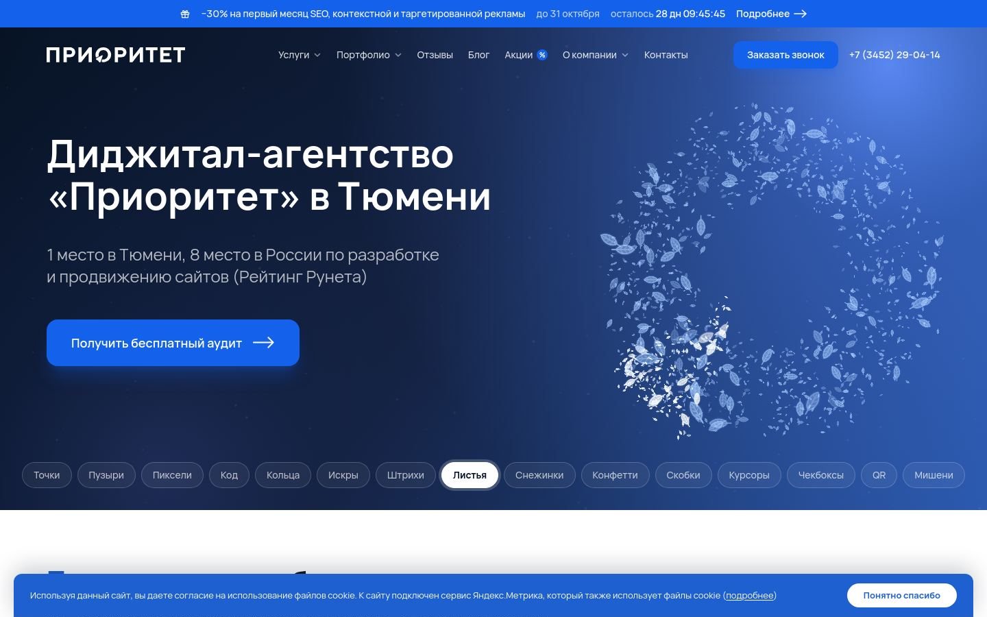 Снимок vprioritete.ru