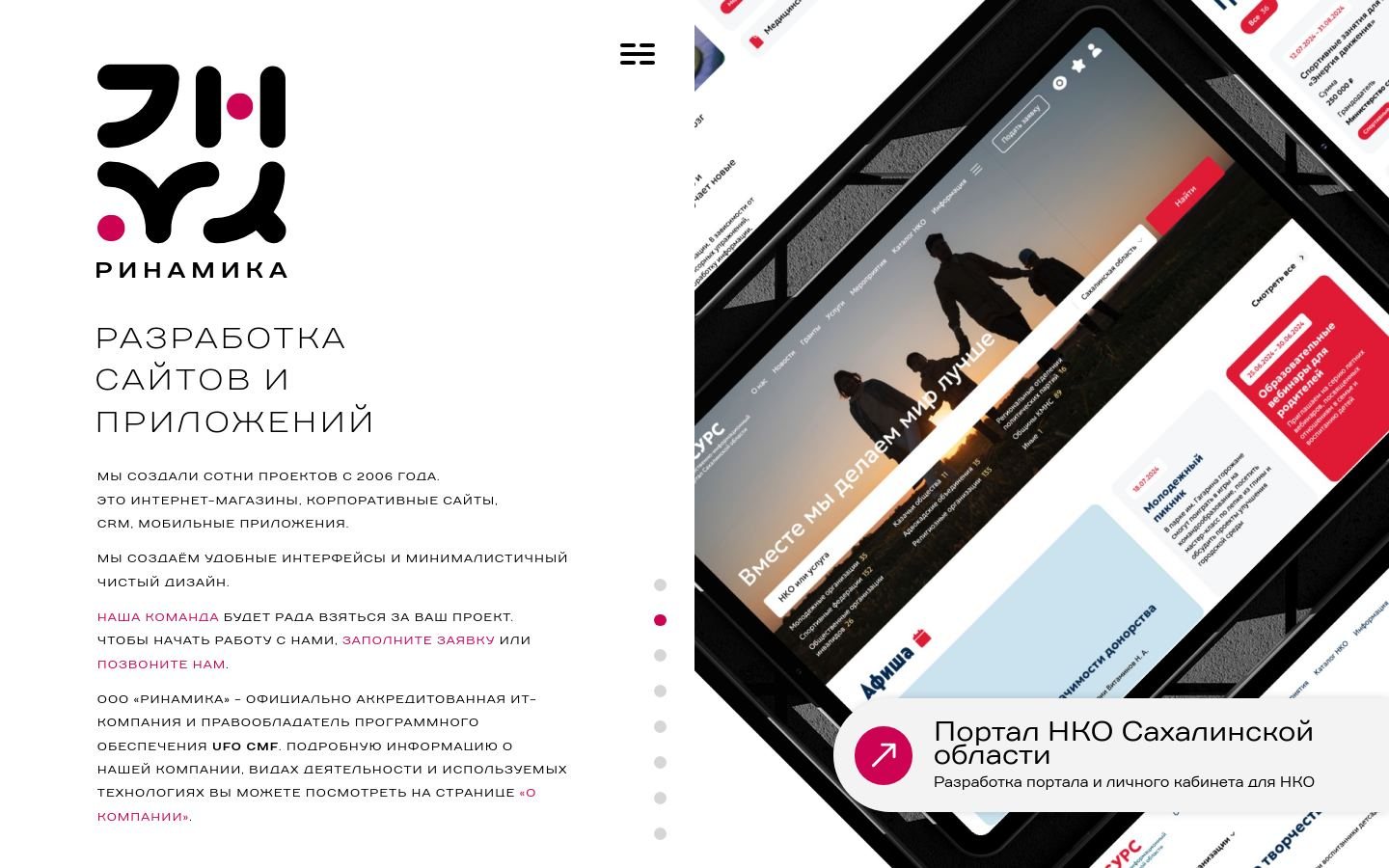 Снимок rinamika.ru