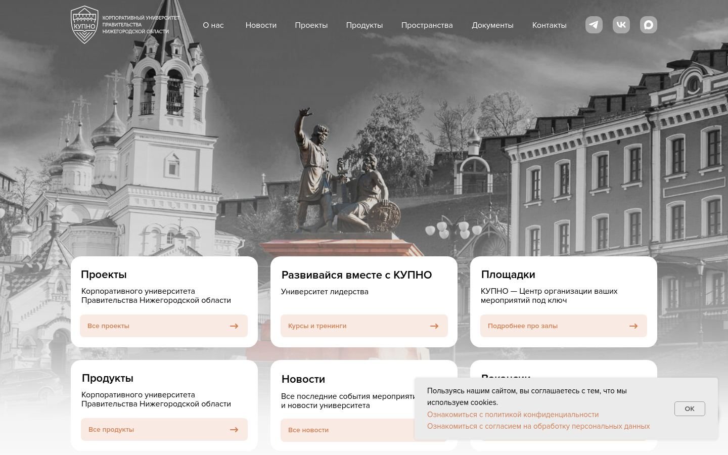Снимок kupnokreml.ru