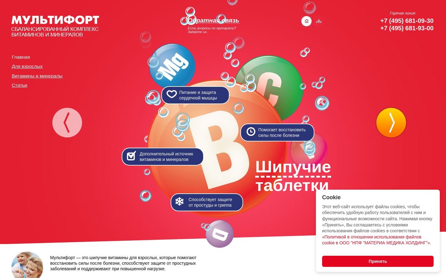 Снимок multifort.ru