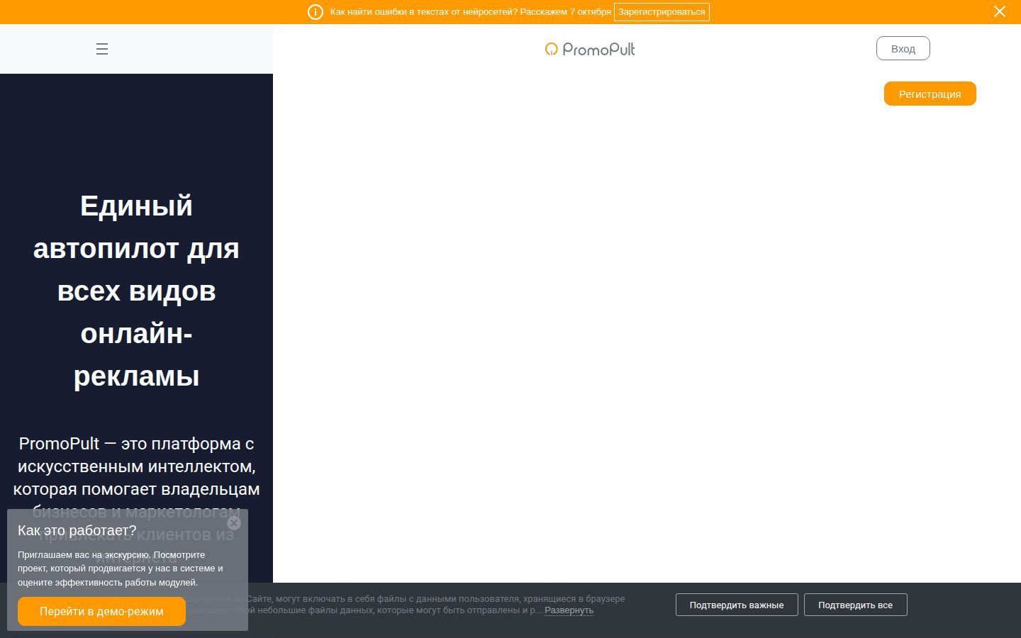 Снимок promopult.ru