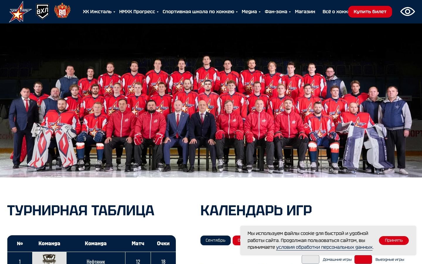Снимок hcizhstal.ru