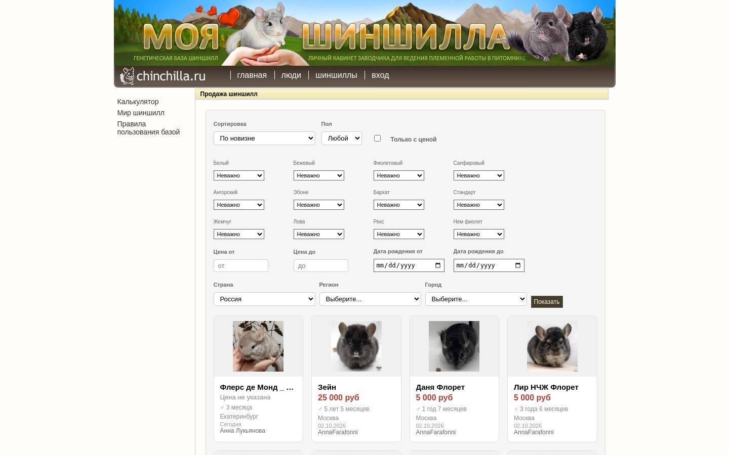 Снимок chinchilla.ru