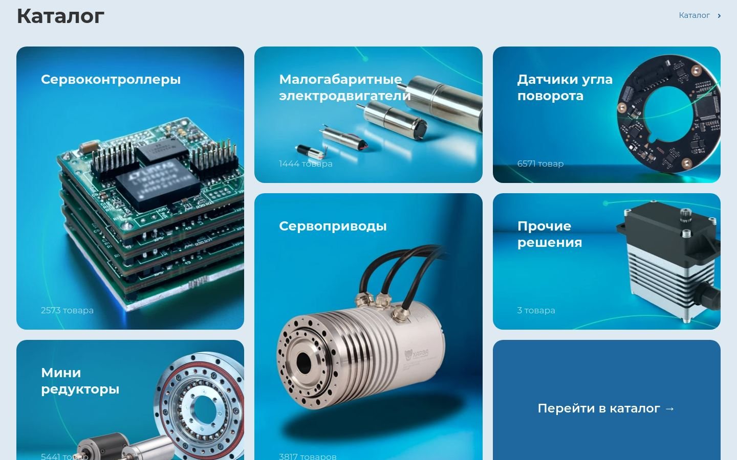 Снимок innodrive.ru