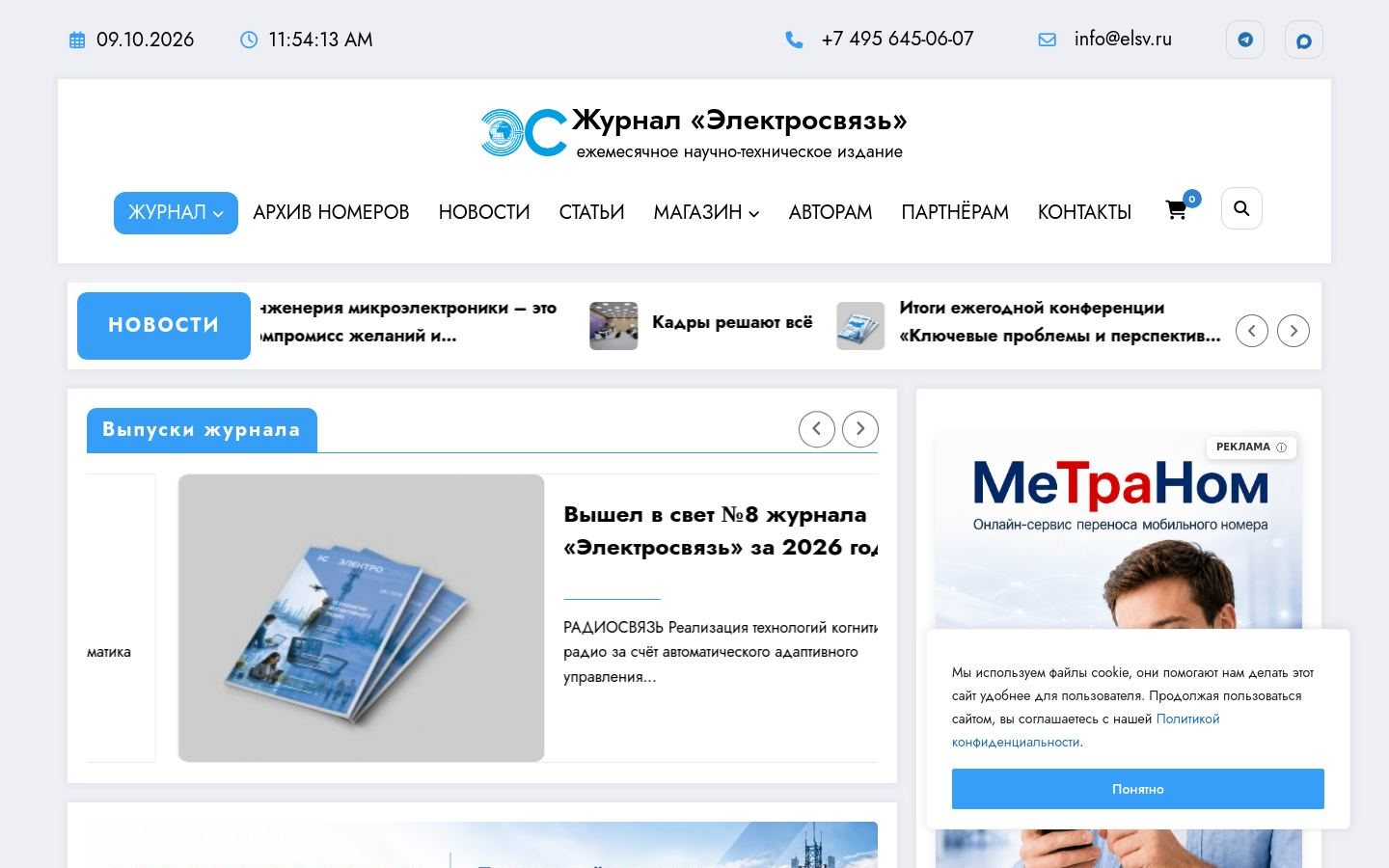 Снимок elsv.ru