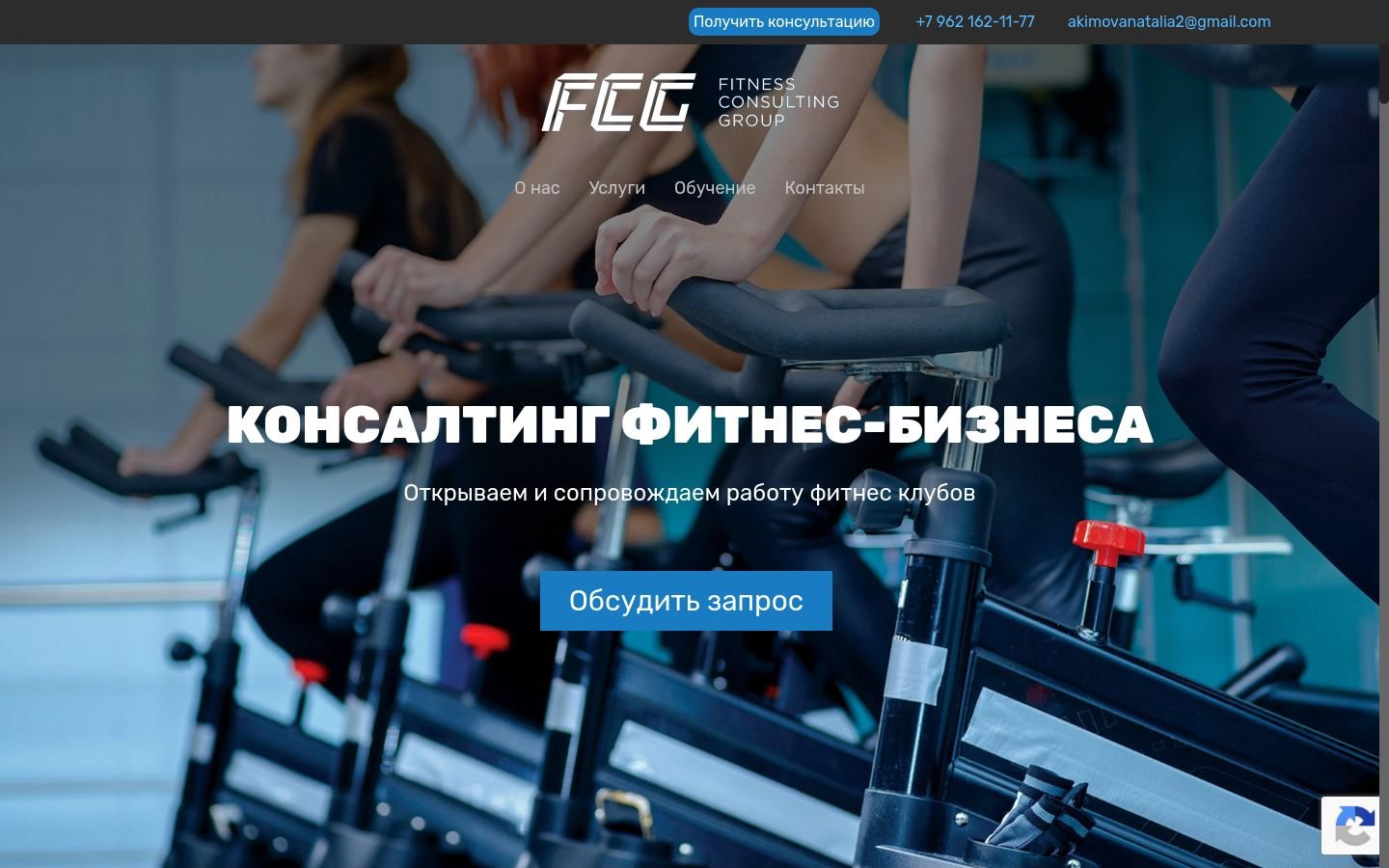 Снимок fitconsgroup.ru