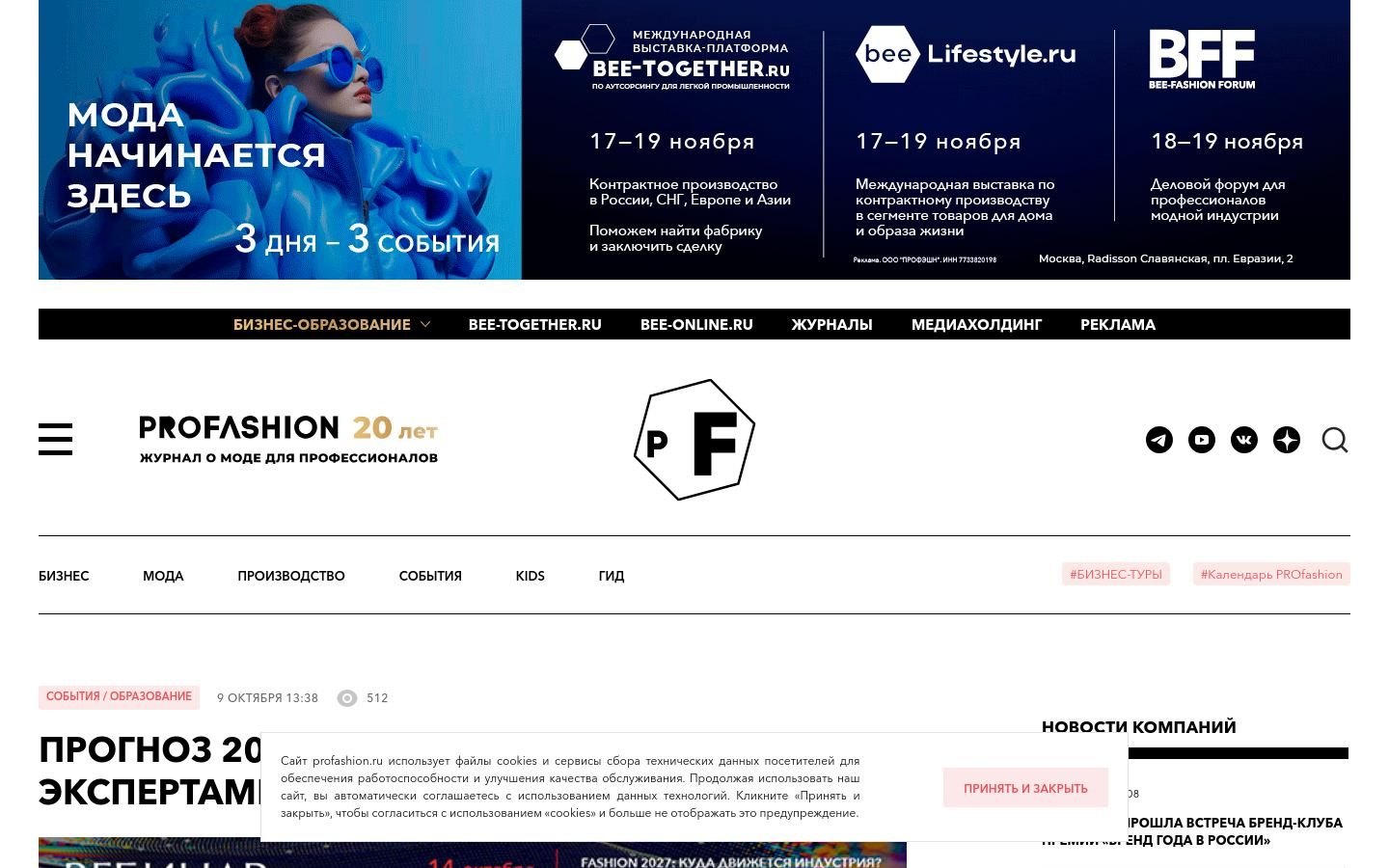 Снимок profashion.ru