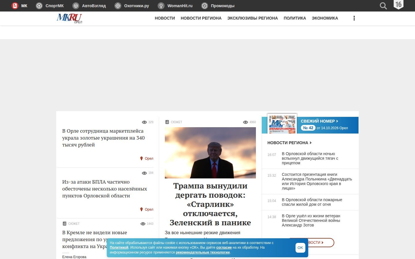Снимок mk-orel.ru