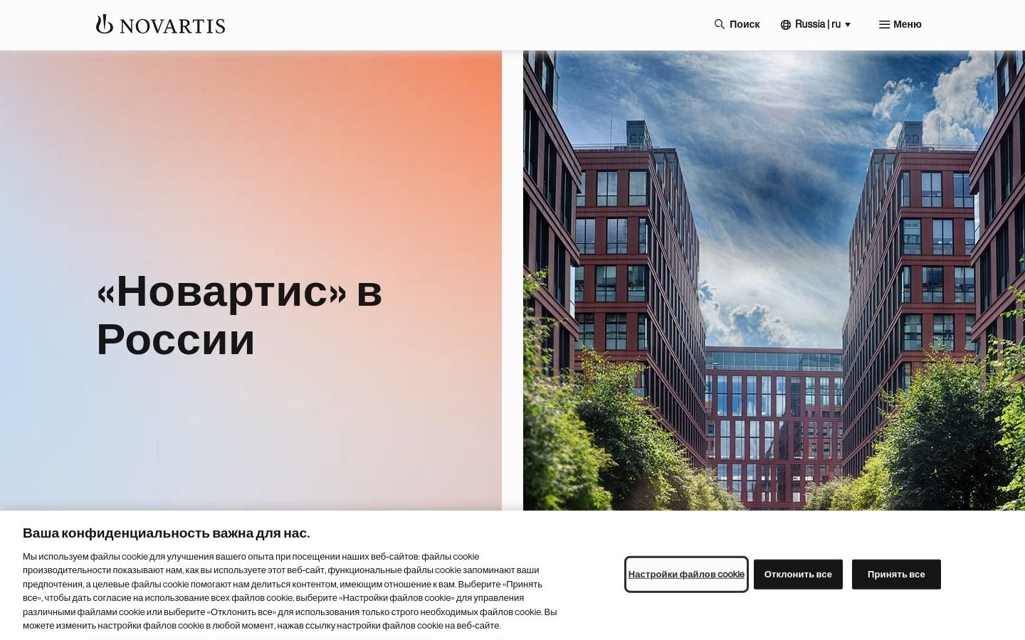 Снимок novartis.ru