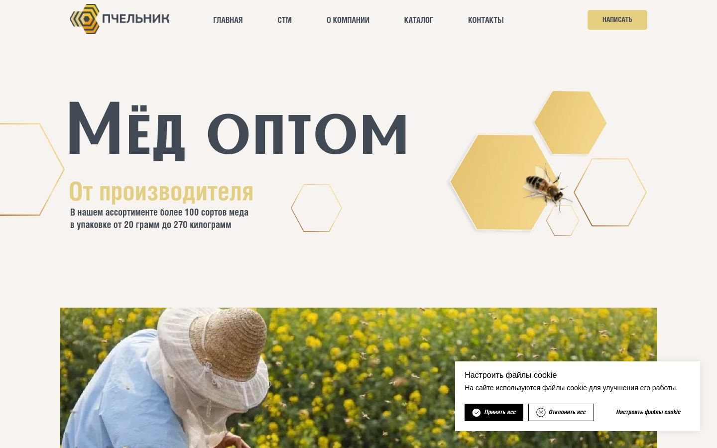 Снимок pchelnick.ru