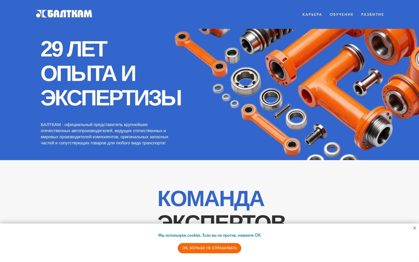Снимок балткам.рф