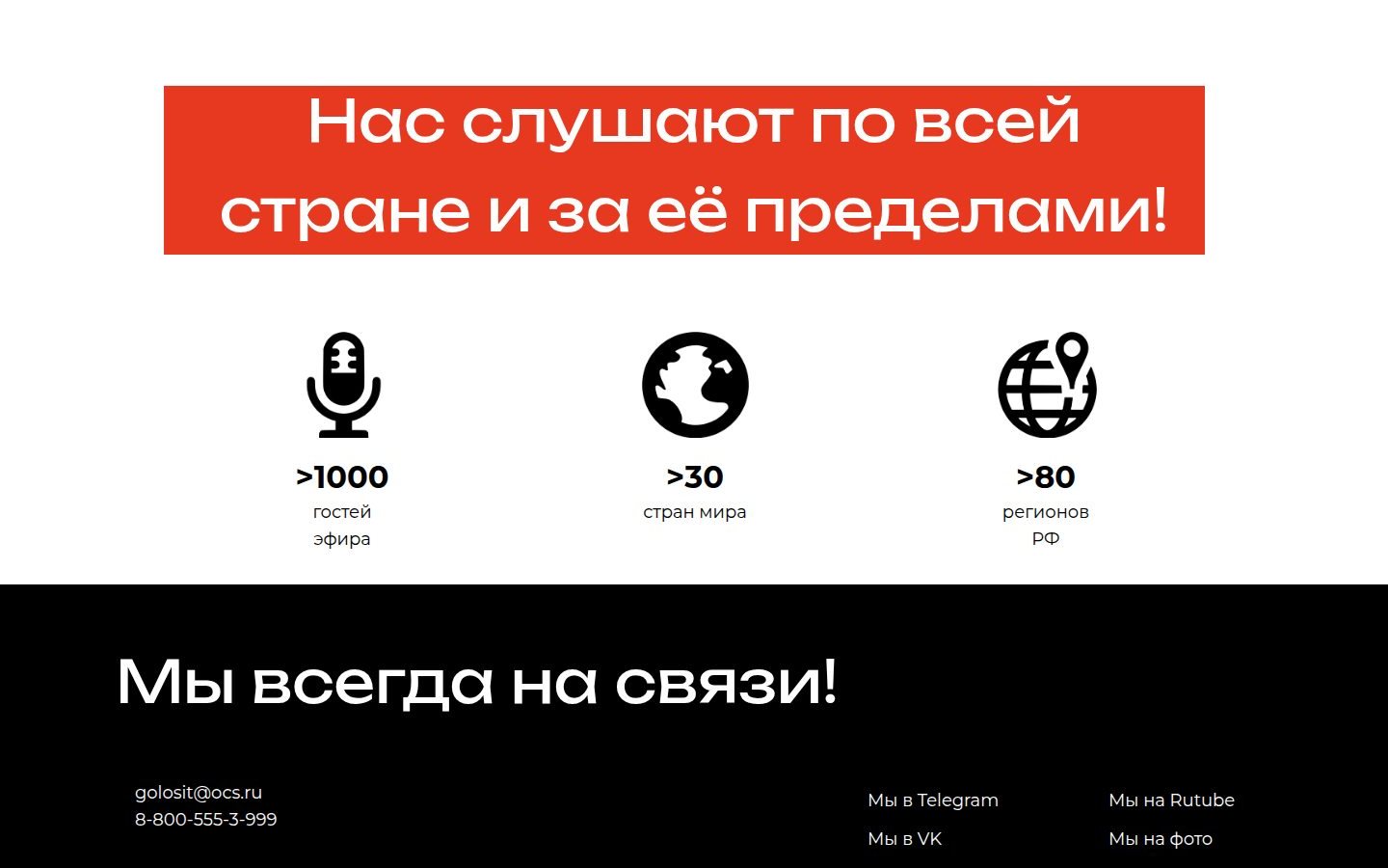 Снимок golosit.ru