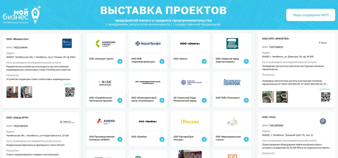 Снимок выставка-мойбизнес74.рф
