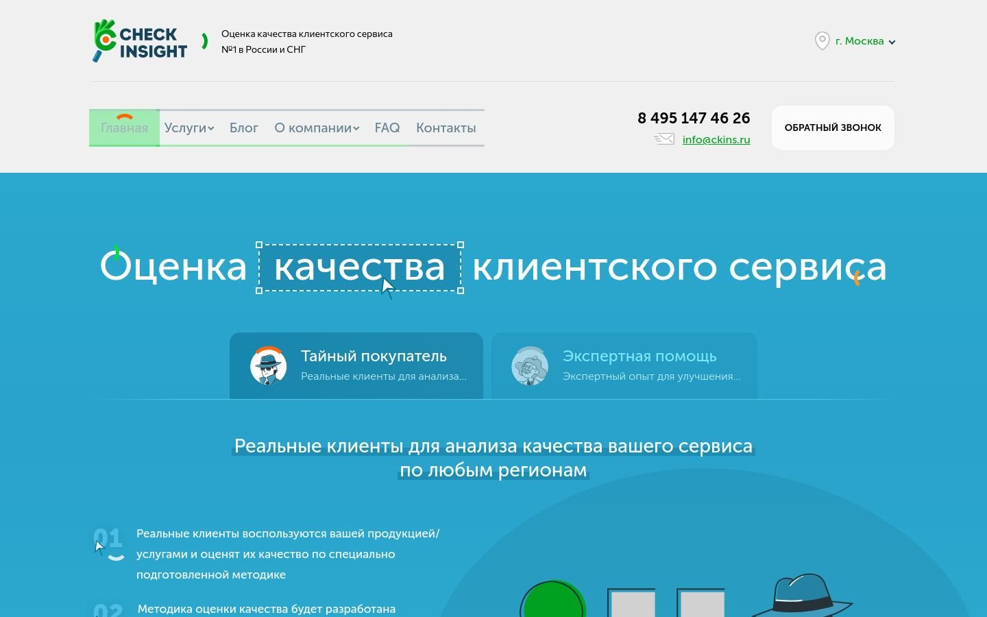 Снимок ckins.ru