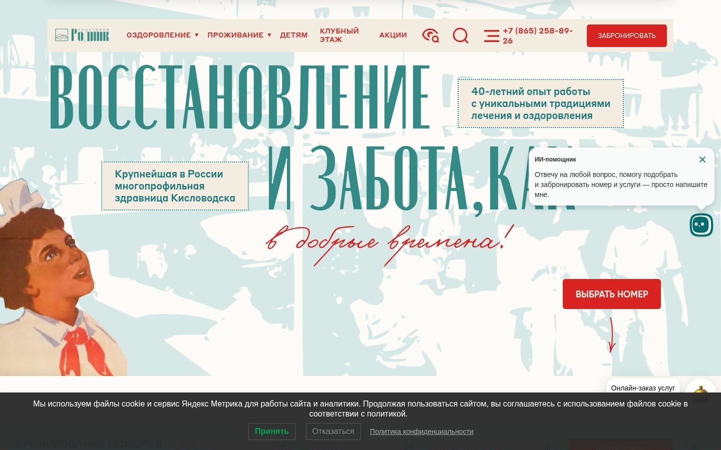 Снимок rodnik-cmw.ru