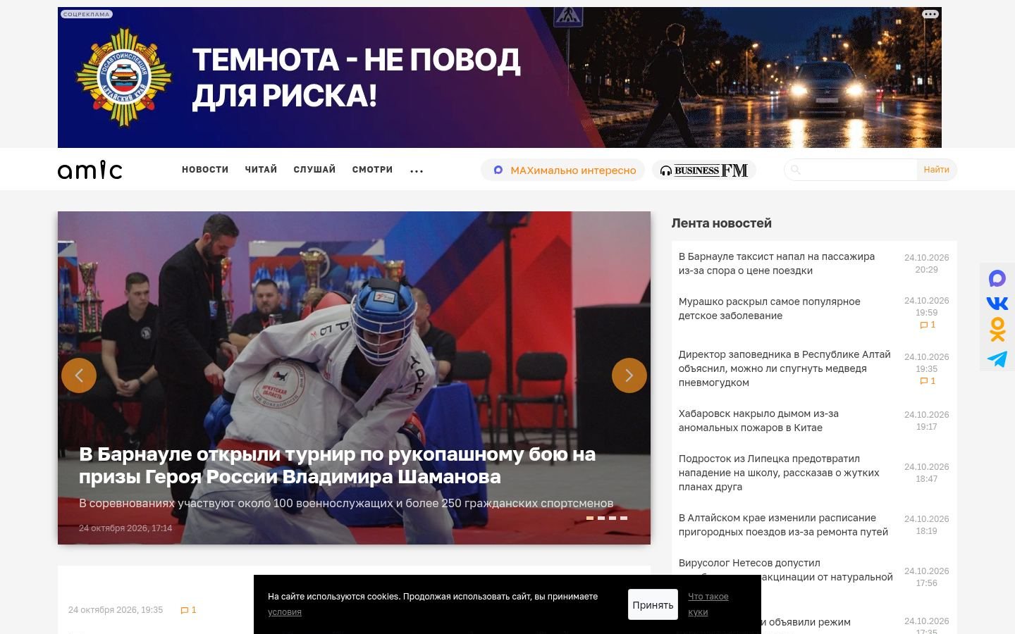 Снимок amic.ru