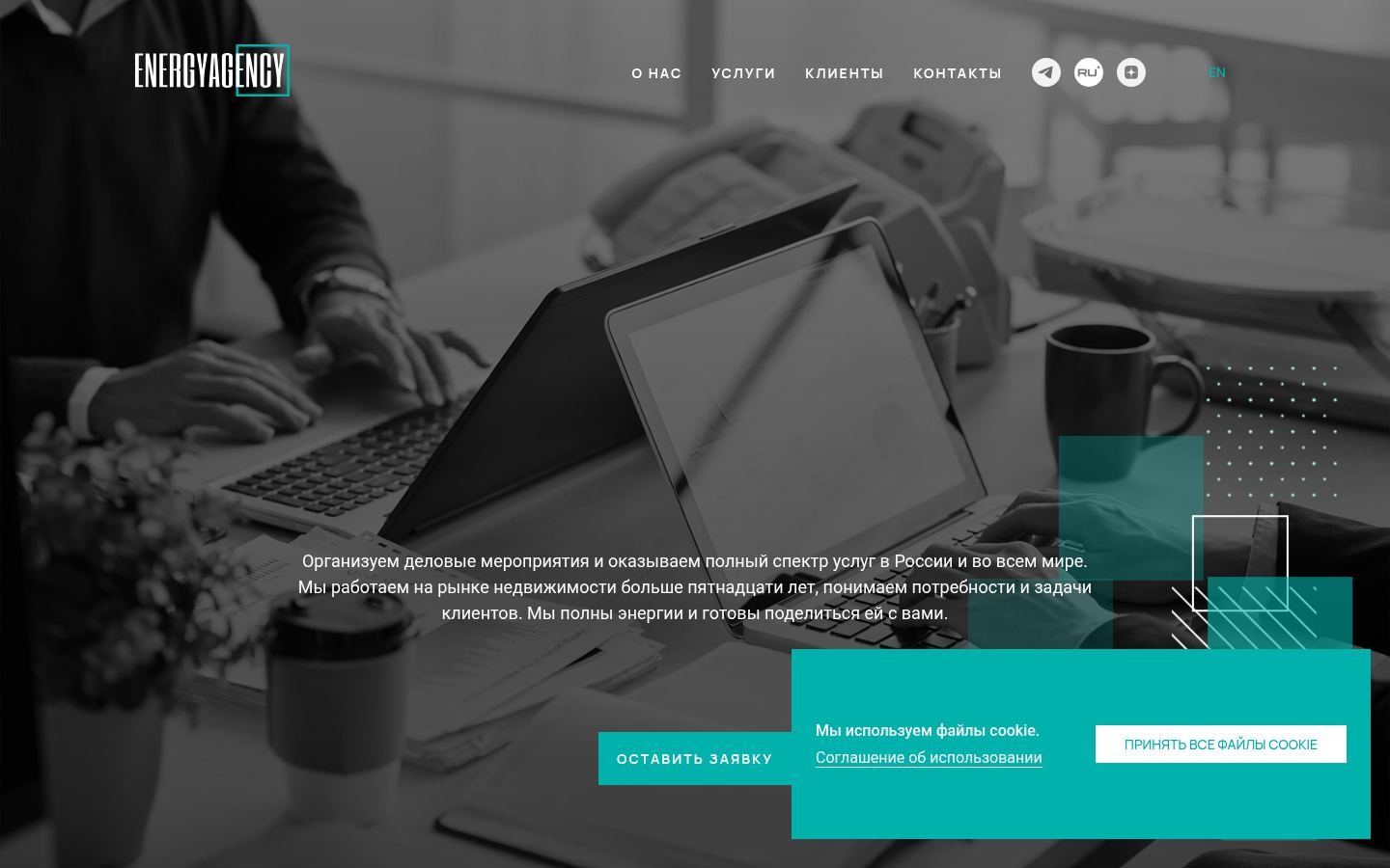 Снимок energy-agency.ru