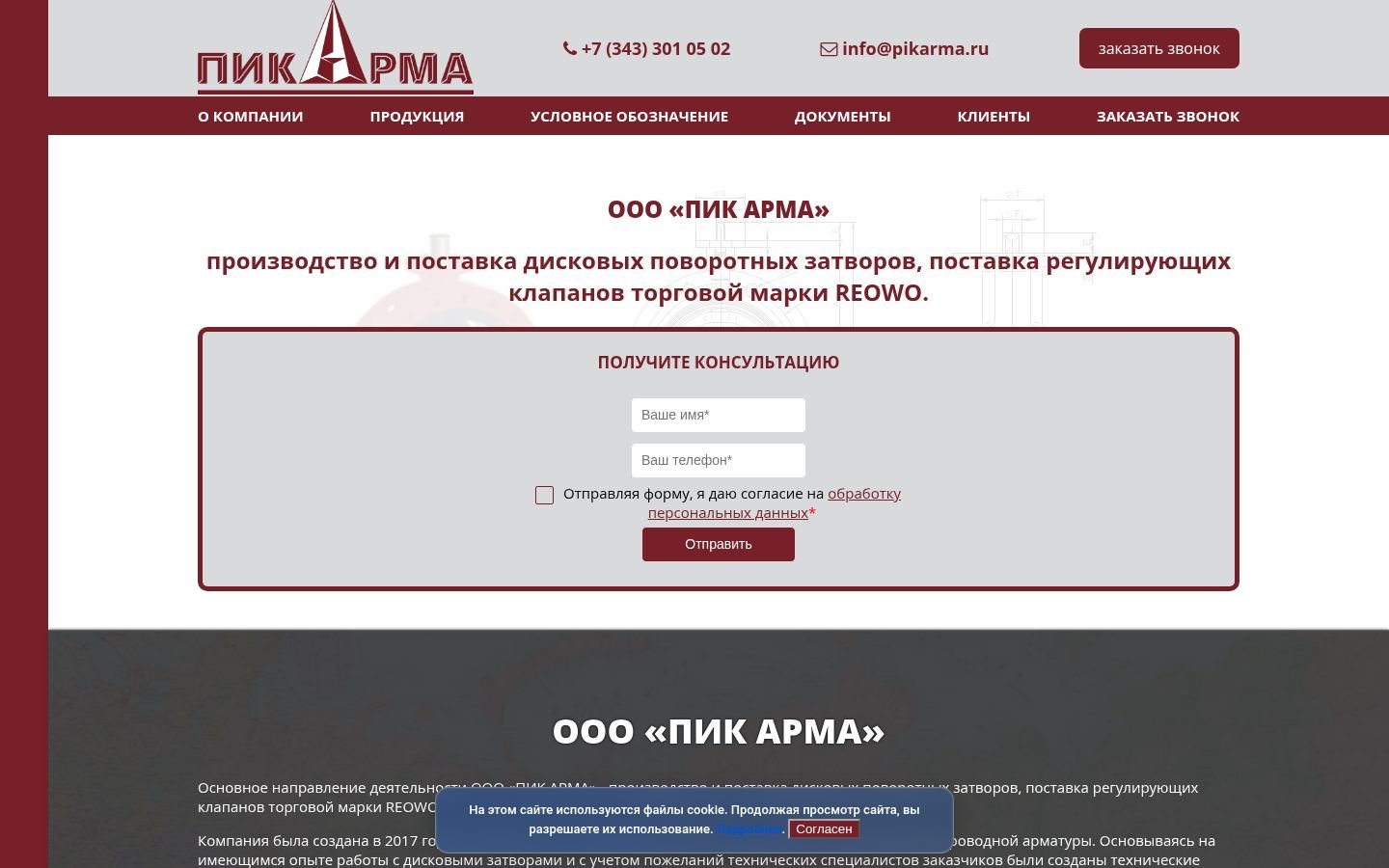 Снимок pikarma.ru