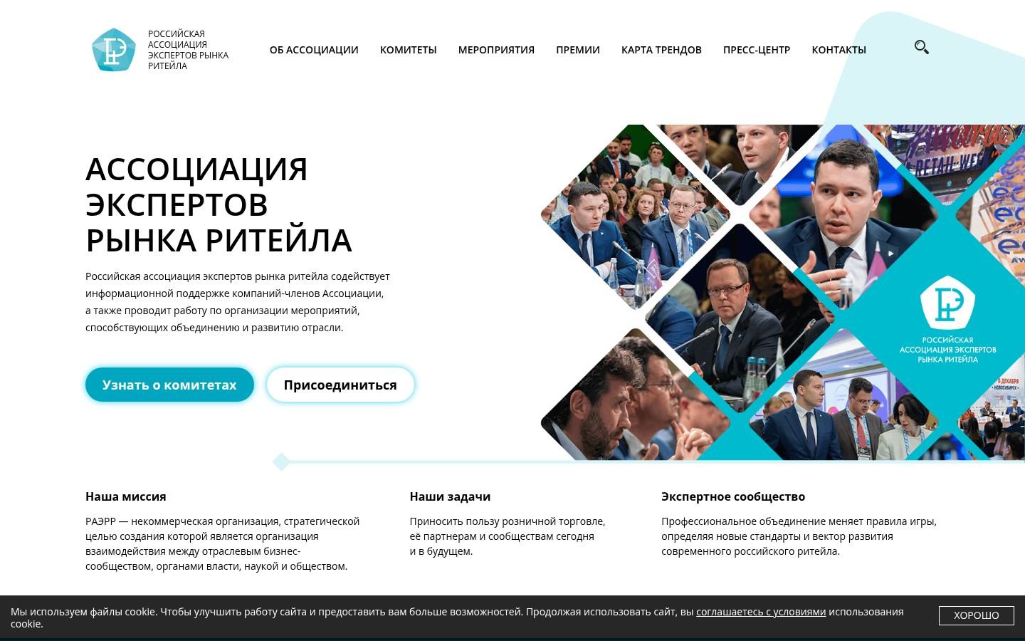 Снимок raerr.ru