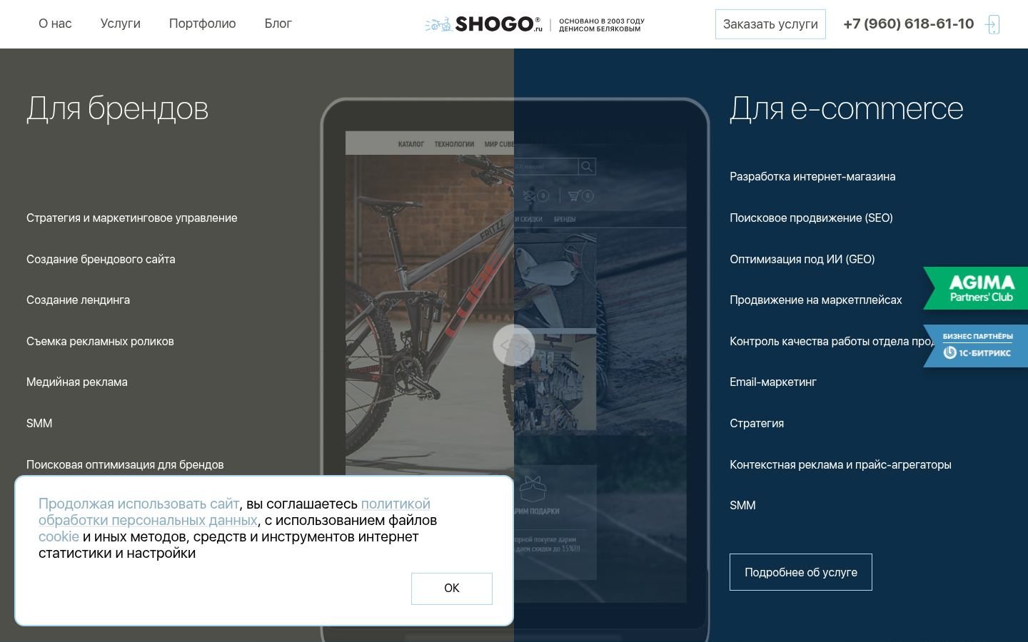 Снимок shogo.ru