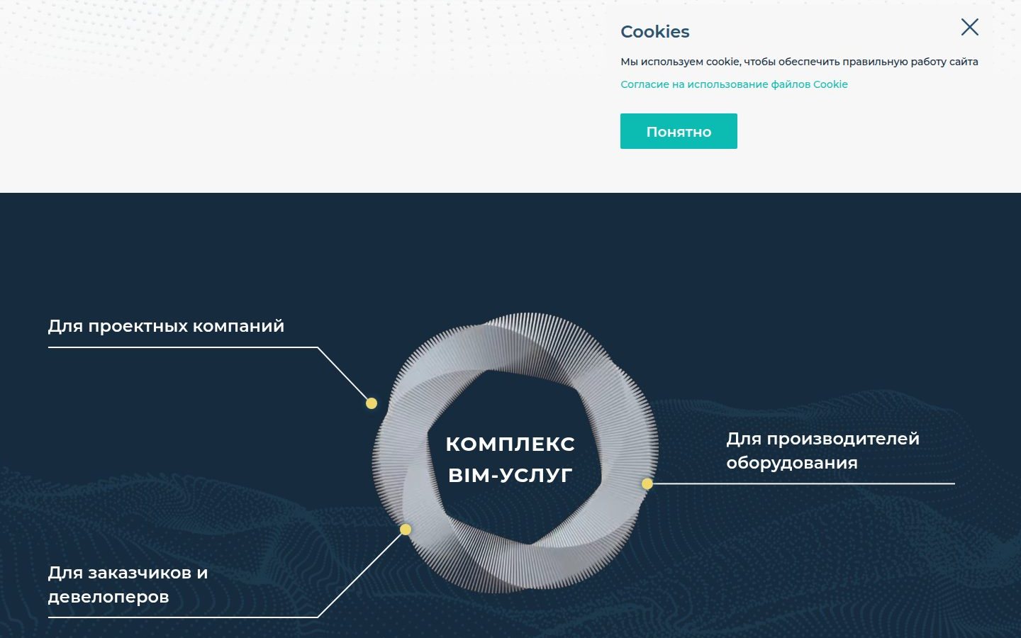 Снимок bimacad.ru