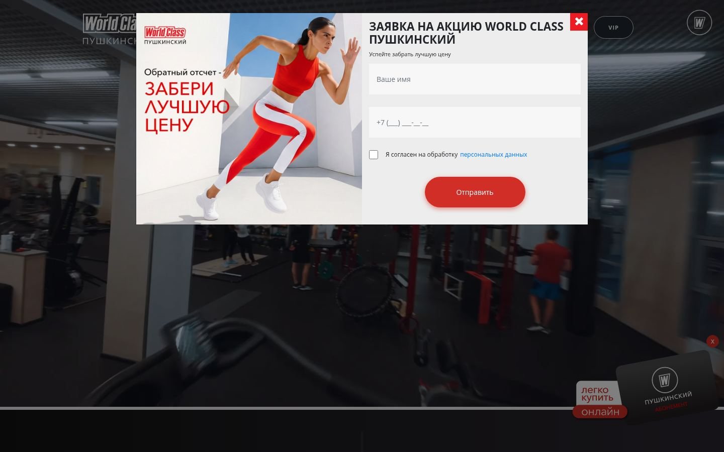 Снимок worldclass-nn.ru
