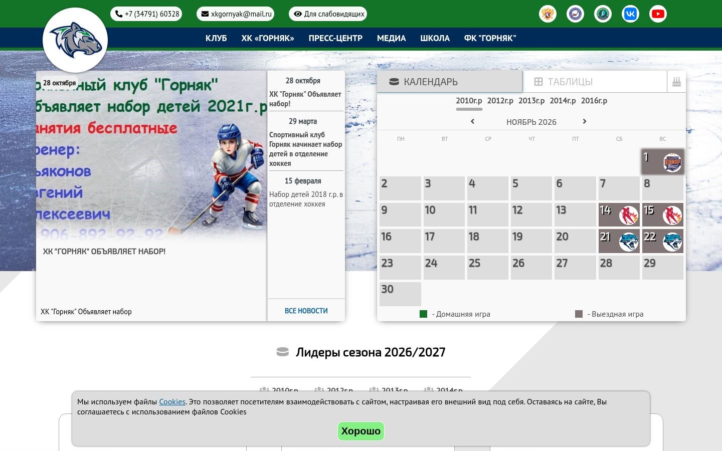 Снимок scgornyak.ru